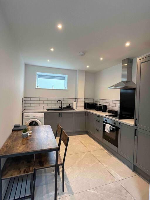 דירות Entire Property In Downham Market, Serviced Accomodation מראה חיצוני תמונה