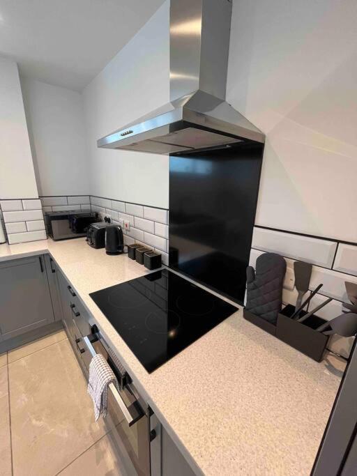 דירות Entire Property In Downham Market, Serviced Accomodation מראה חיצוני תמונה